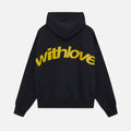 Lightweight Hooded Sweatshirt in Breathable Fabric, Relaxed Fit | Perfect for Autumn - Navy