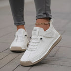 Orthopädische Damen-Sneaker zum Hineinschlüpfen | Leichte und bequeme Walkingschuhe