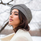 Women's Stylish Hat - Warm & Elegant