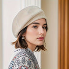 Women's Stylish Hat - Warm & Elegant