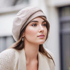 Women's Stylish Hat - Warm & Elegant