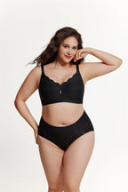 Zweite-Haut Unterstützung Sculpt Wireless Jelly-BH