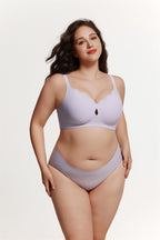 Zweite-Haut Unterstützung Sculpt Wireless Jelly-BH