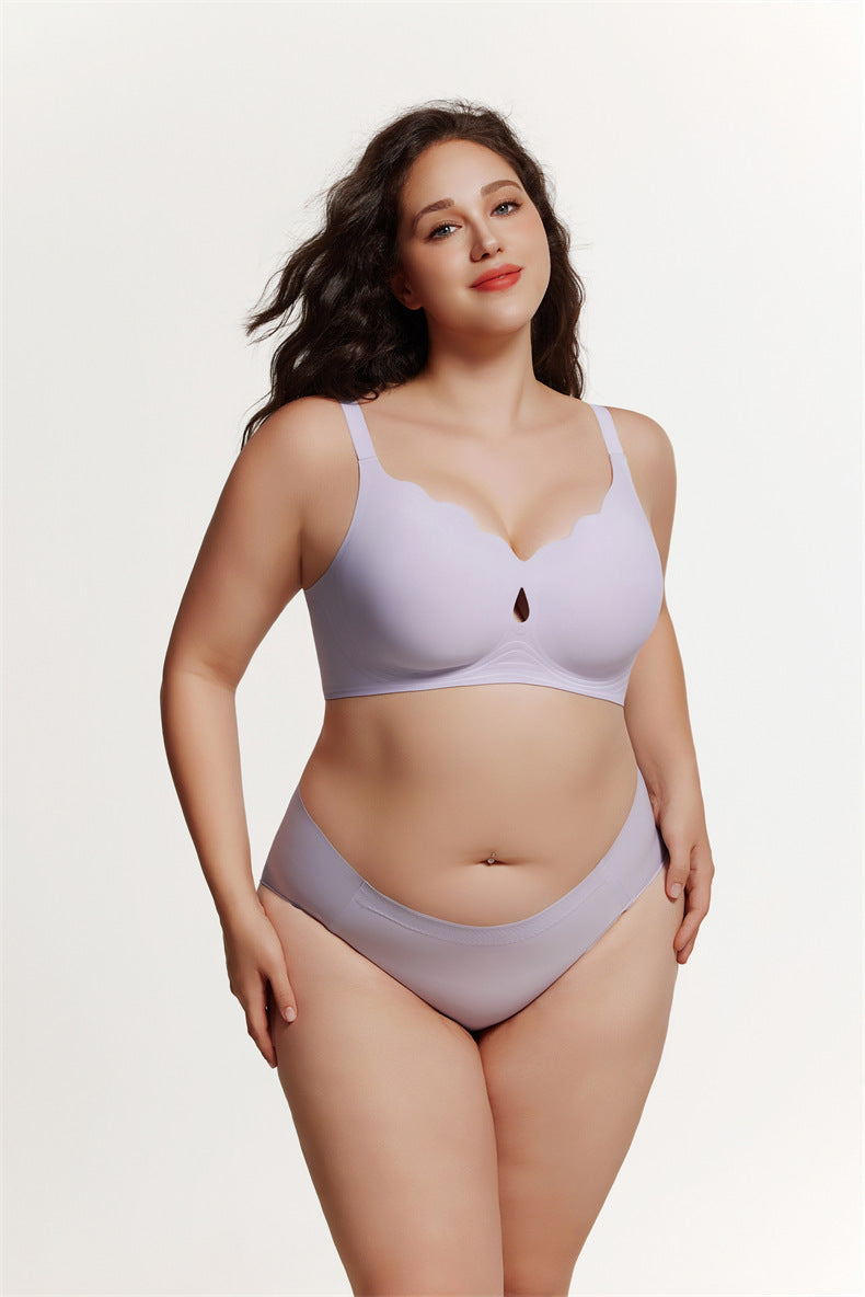 Zweite-Haut Unterstützung Sculpt Wireless Jelly-BH