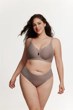 Zweite-Haut Unterstützung Sculpt Wireless Jelly-BH