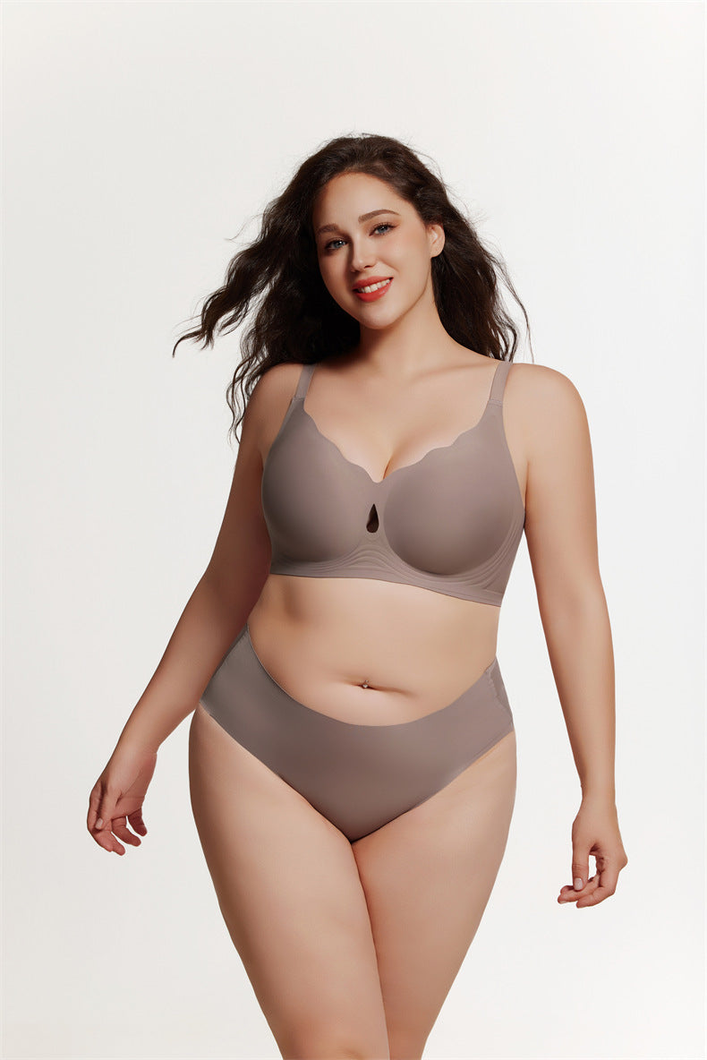 Zweite-Haut Unterstützung Sculpt Wireless Jelly-BH
