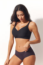 Nahtloser Sculpt Wireless Jelly Lift-BH