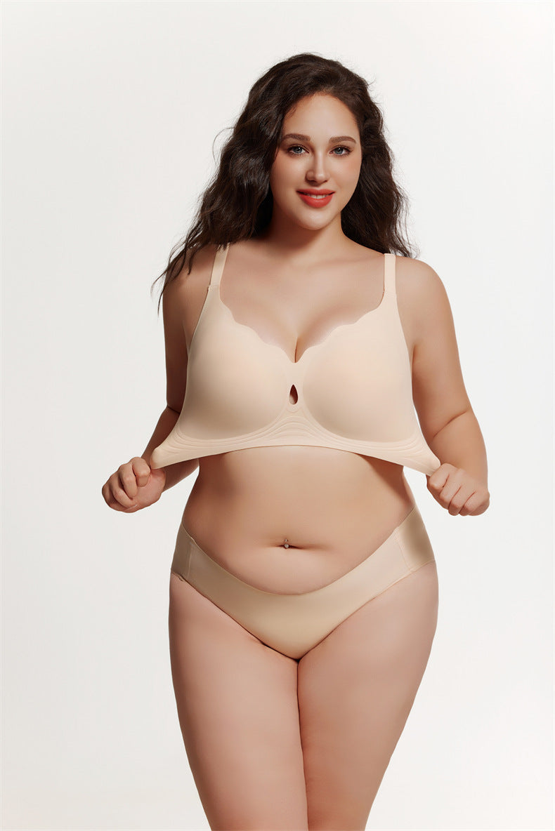 Zweite-Haut Unterstützung Sculpt Wireless Jelly-BH