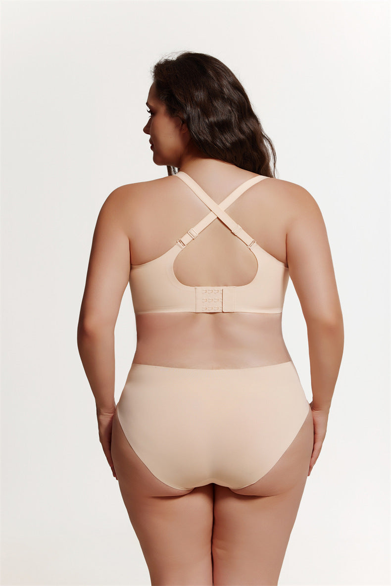 Zweite-Haut Unterstützung Sculpt Wireless Jelly-BH