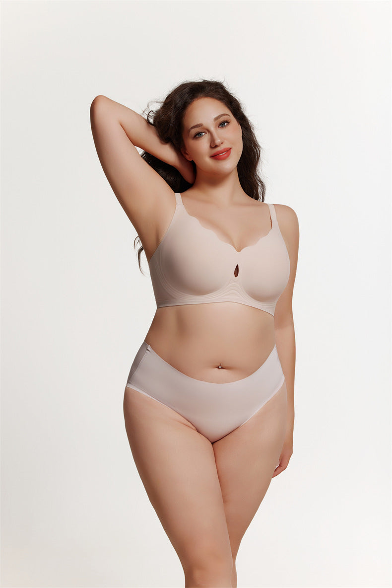 Zweite-Haut Unterstützung Sculpt Wireless Jelly-BH