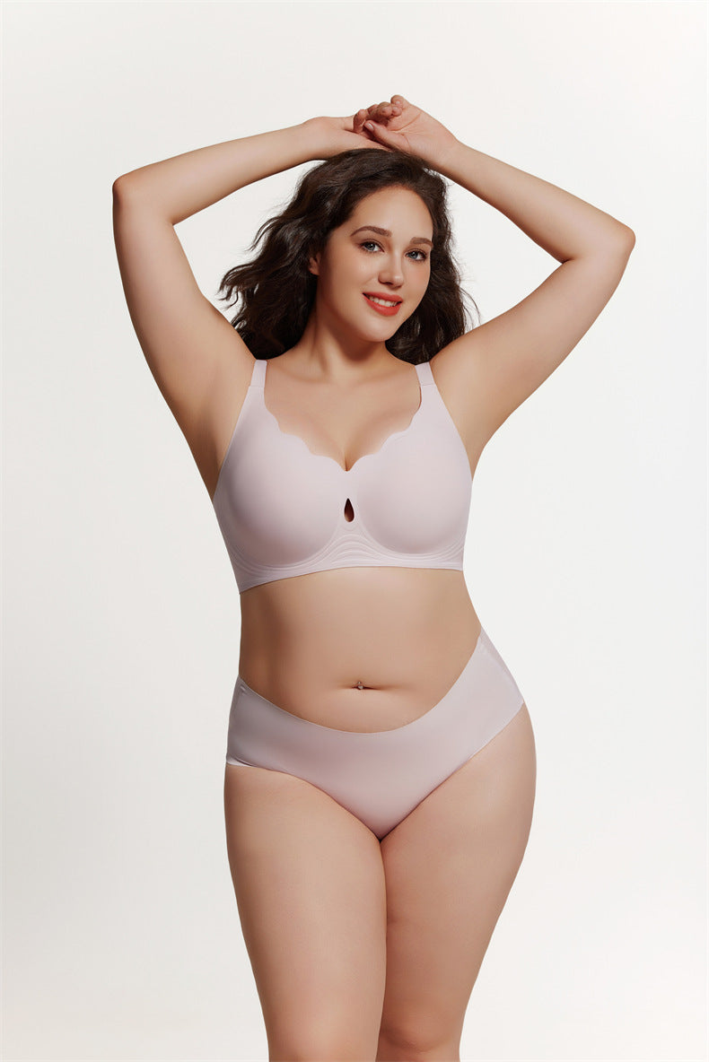 Zweite-Haut Unterstützung Sculpt Wireless Jelly-BH