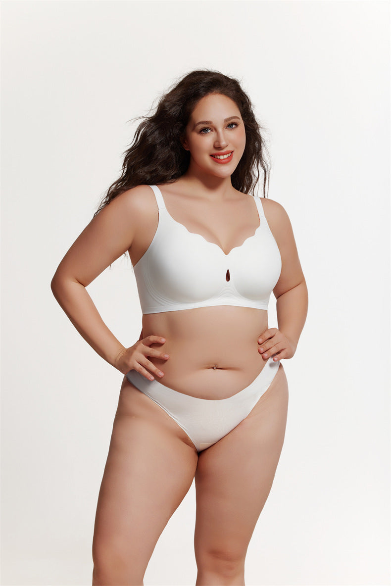 Zweite-Haut Unterstützung Sculpt Wireless Jelly-BH