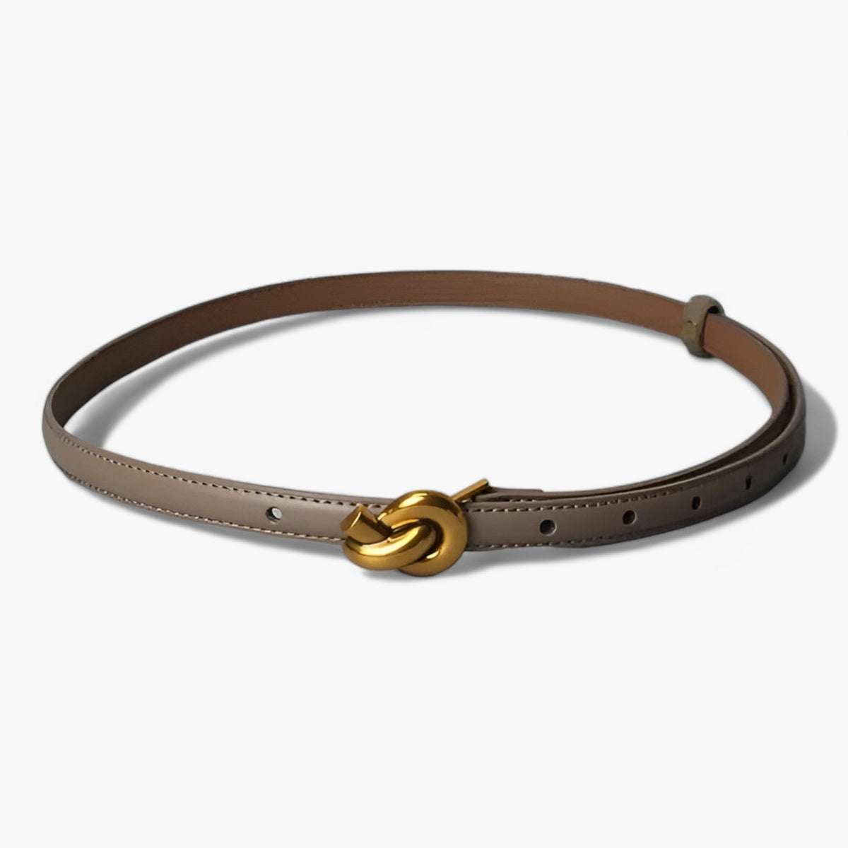 Eleganter Ledergürtel – Ein zeitloses Mode-Must-have