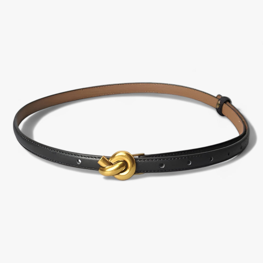 Eleganter Ledergürtel – Ein zeitloses Mode-Must-have