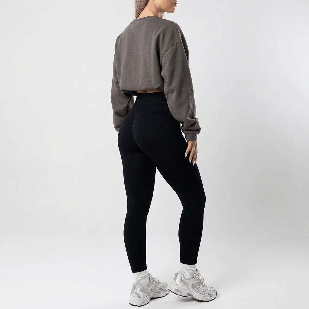 Curvay 3D Sculpt Leggings - Cellulite-Smoothing Compression