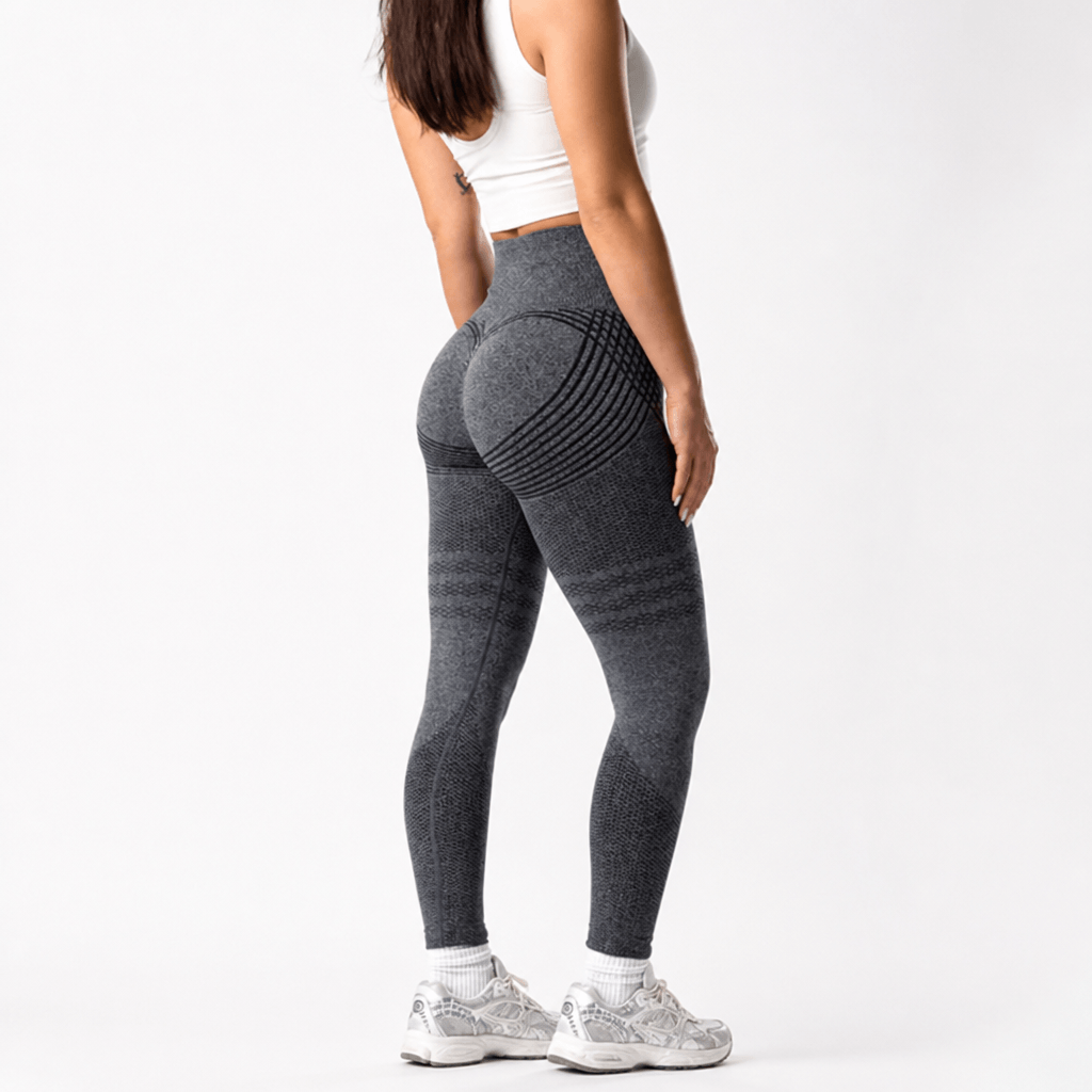 Curvay 3D Sculpt Leggings - Cellulite-Smoothing Compression