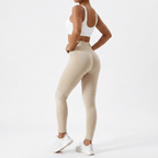 Curvay 3D Sculpt Leggings - Cellulite-Smoothing Compression