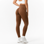 Curvay 3D Sculpt Leggings - Cellulite-Smoothing Compression