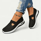 Bequeme Schuhe mit Dämpfung Rutschfest, atmungsaktiv, leicht, ideal für den Herbst