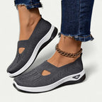 Bequeme Schuhe mit Dämpfung Rutschfest, atmungsaktiv, leicht, ideal für den Herbst
