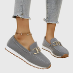 Klassische Damen-Loafer