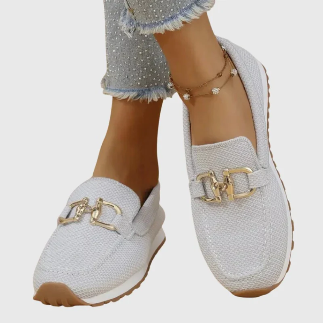 Klassische Damen-Loafer