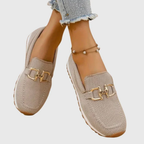 Klassische Damen-Loafer