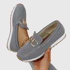 Klassische Damen-Loafer
