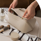 Elegante Damen-Kosmetiktasche – Praktisch & Geräumig