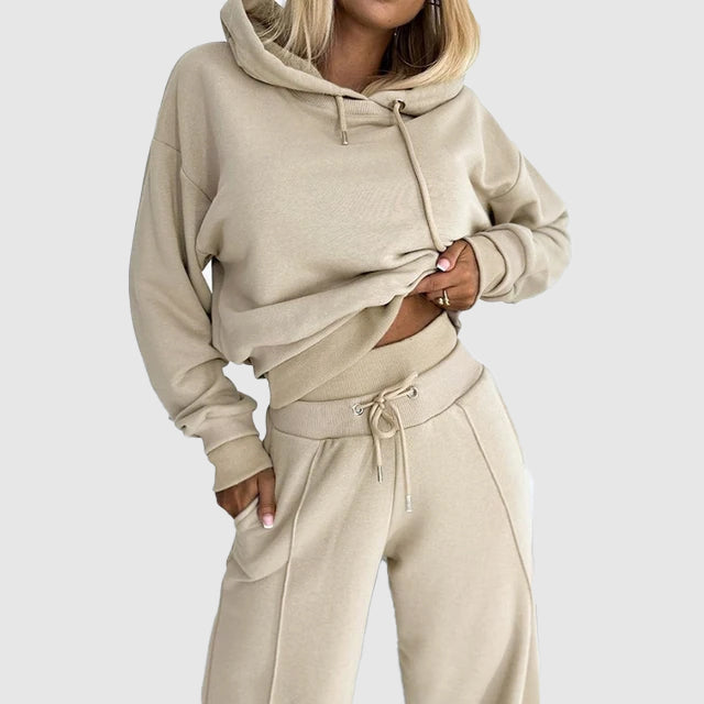 Damen-Twinset: Weich, bequem & vielseitig